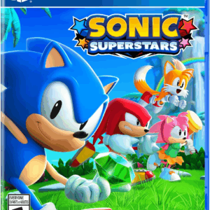 Sonic Superstars - Playstation 4
