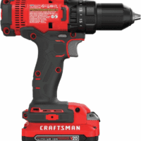 V20 Cordless Drill/Driver Kit, 1/2 Inch, Battery and Charger Included (CMCD700C1) - Image 8