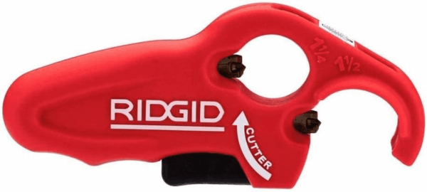 - 41608  PTEC 30000 Tubular Tailpiece Extension Cutter, 1-1/4", Red - Image 3