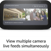 Echo Show 5 (Newest Model), Smart Display with 2X the Bass and Clearer Sound, Charcoal - Image 4