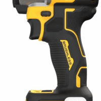 20V MAX XR Impact Driver, Brushless, 1/4", 3-Speed, Bare Tool Only (DCF845B) - Image 6