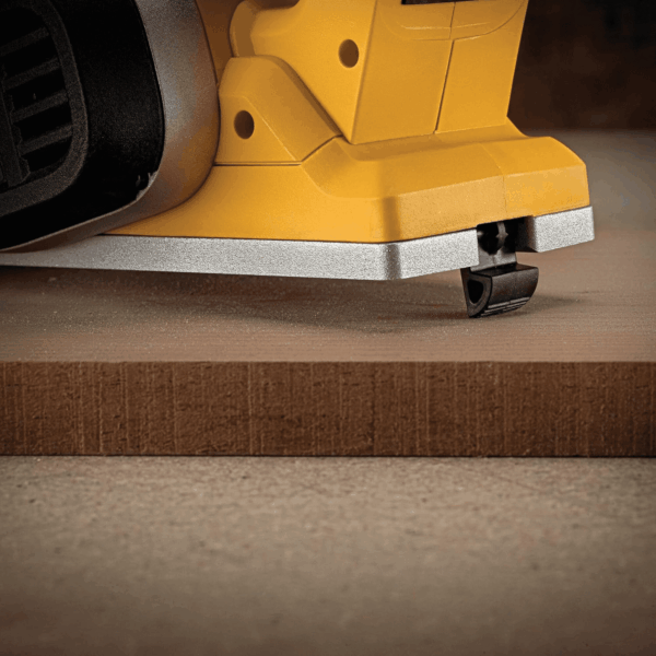20V MAX Planer, 30,000 Cuts per Minute, 2 Mm Cut Depth, Brushless Motor, Bare Tool Only (DCP580B) - Image 6