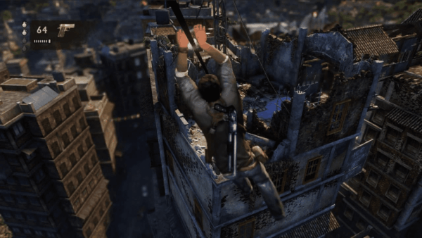 Uncharted: the Nathan Drake Collection (Playstation Hits) (PS4) - Image 9