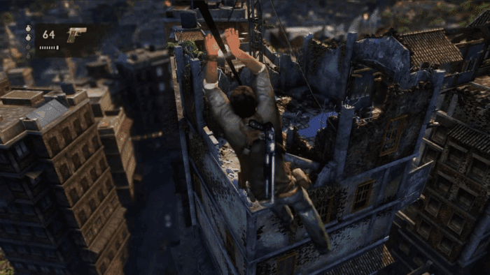 Uncharted: the Nathan Drake Collection (Playstation Hits) (PS4) - Image 9