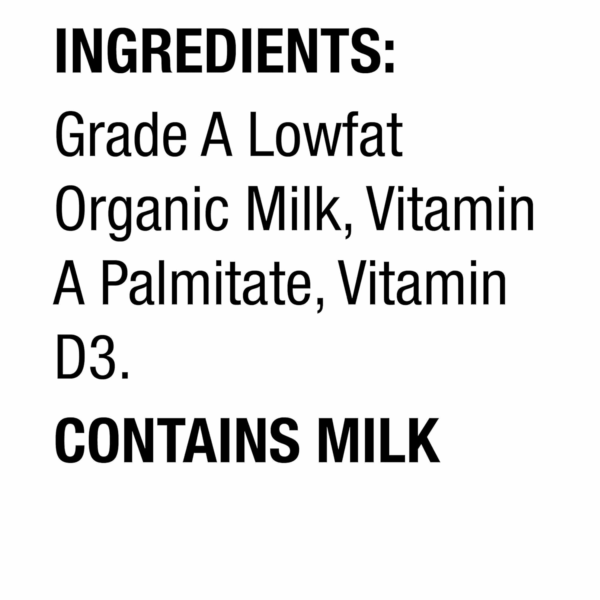 Shelf-Stable 1% Lowfat Milk Boxes, Plain, 8 Fl Oz, 18 Pack - Image 7