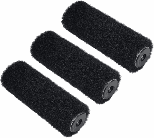 9" Drywall Compound Roller Cover 3-Pack | 4-009