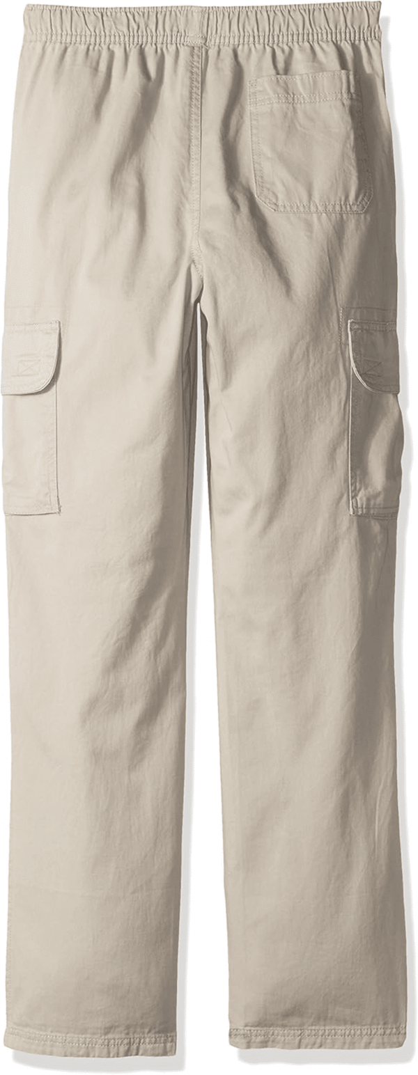 Boys' Pull on Cargo Pants - Image 2