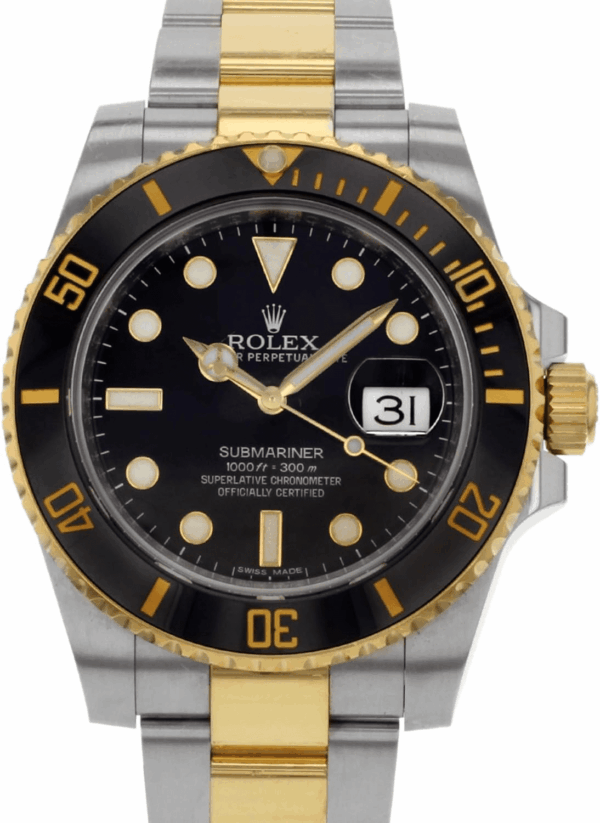 Oyster Perpetual Submariner Date 116613 - Image 2