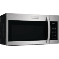 Gallery 1.9-Cu Ft 29.88-In Over-The-Range Microwave with Sensor Cooking ( Fingerprint Resistant Stainless Steel ) - Image 3