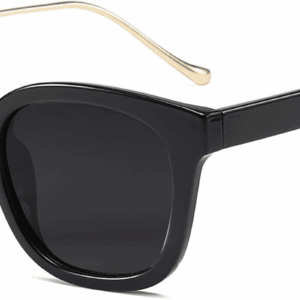 Classic Square Polarized Sunglasses Womens Mens Retro Trendy UV400 Sunnies SJ2050