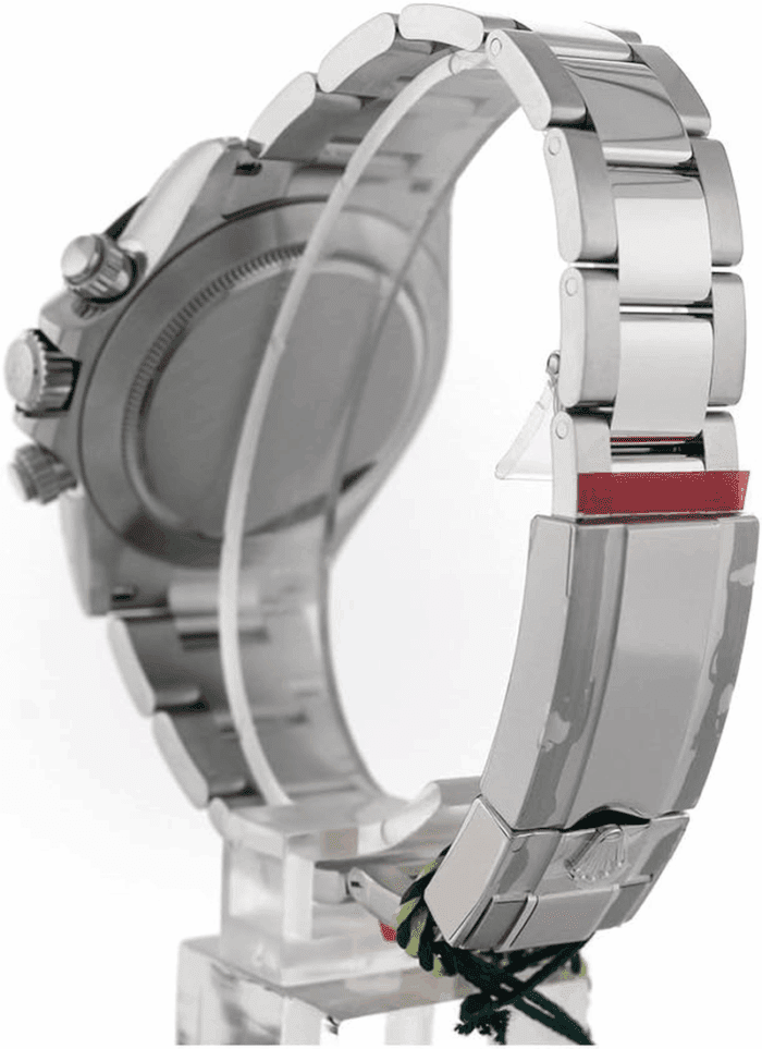 Cosmograph Daytona White Dial Stainless Steel Oyster Men'S Watch 116500 - Image 5