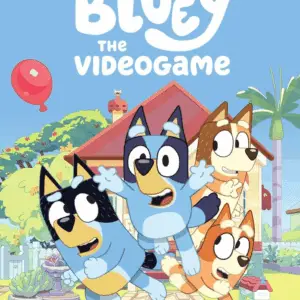 Bluey: the Videogame - Xbox [Digital Code]