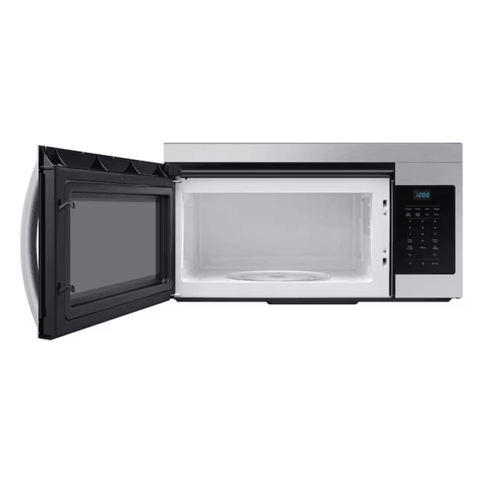 1.6-Cu Ft 29.88-In Over-The-Range Microwave ( Stainless Steel ) - Image 4