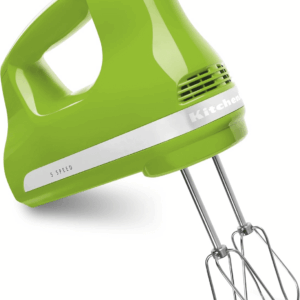 KHM512GA 5-Speed Ultra Power Hand Mixer, Green Apple