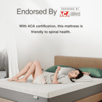 Queen Size Mattress, 12 Inch Gel Memory Foam Mattress for Cool Night & Pressure Relief, Medium Plush Feel with Motion Isolating, Bliss - Image 4