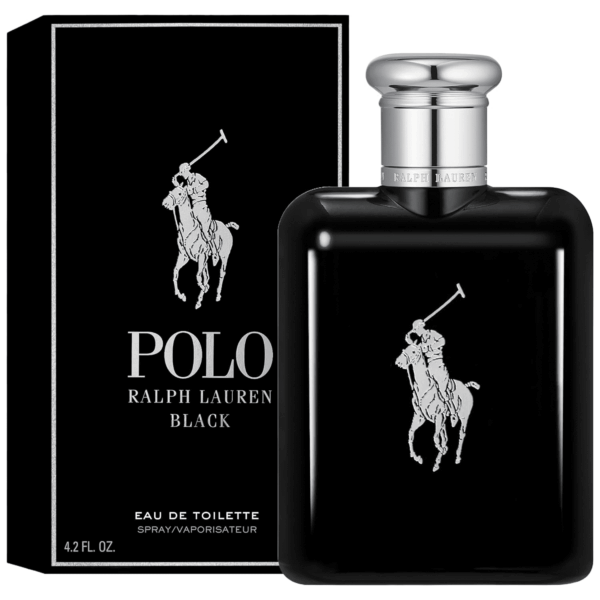 - Polo Black - Eau De Toilette - Men'S Cologne - Woody & Fresh - with Patchouli, Sandalwood, and Mandarin - Medium Intensity - Image 6