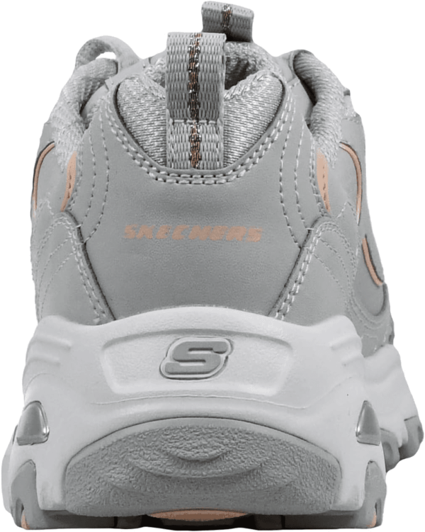 Women'S D'Lites Fresh Start Memory Foam Lace-Up Sneaker - Image 3