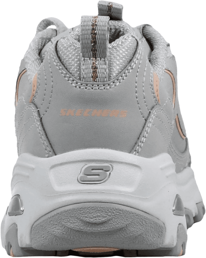 Women'S D'Lites Fresh Start Memory Foam Lace-Up Sneaker - Image 3