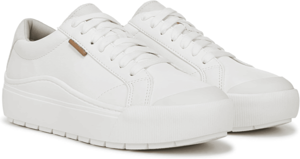 Shoes Womens Time off Platform Slip on Fashion Sneaker - Image 7