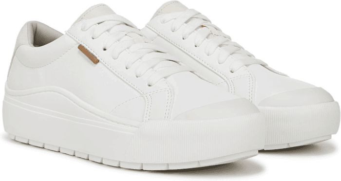 Shoes Womens Time off Platform Slip on Fashion Sneaker - Image 7