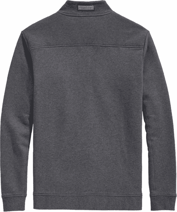 Men'S Collegiate Shep Quarter-Zip Pullover Sweatshirt - Image 2