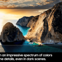 65-Inch Class Crystal UHD 4K DU7200 Series HDR Smart TV W/Object Tracking Sound Lite, Purcolor, Motion Xcelerator, Mega Contrast, Q-Symphony (UN65DU7200, 2024 Model) - Image 11