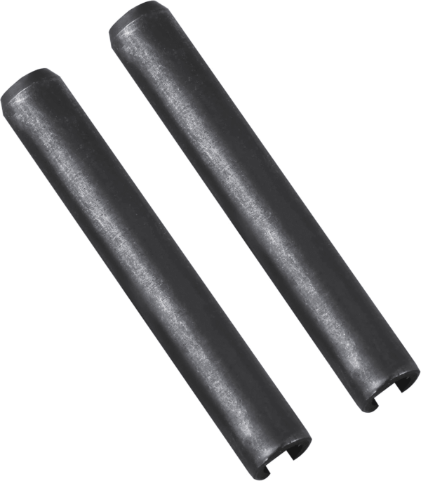 A Pair of Pallet Jack Front Wheels 3" X 3.75" PU Tread with Pre-Installed Bearings 20Mm ID Includes Pins by - Image 2