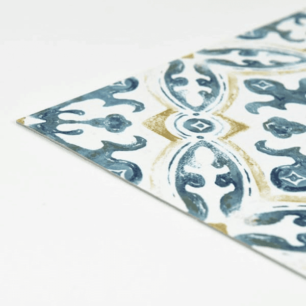 12-In by 12-In Tuscan Peel and Stick Floor Tiles (10 Tiles), (10 Sq.Ft./Carton) - Image 7