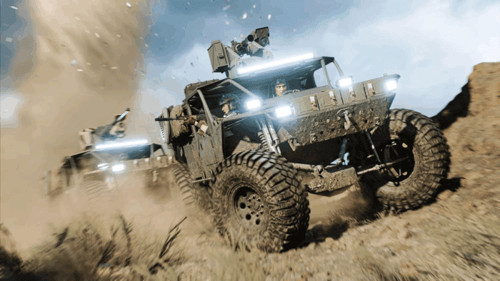 Battlefield 2042 - Playstation 5 - Image 3