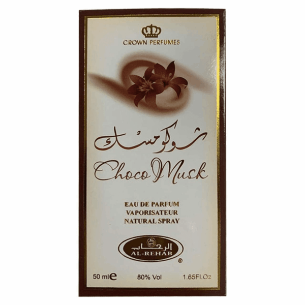 Choco Musk Eau De Parfum Spray for Women, 1.7 Ounce - Image 6
