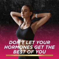 Hormone Balance for Women Weight Management - Natural Hormonal Wellness Support - Features Green Tea Extract, Cayenne, Magnesium, & Zinc - 90 Vegan Capsules - Image 6