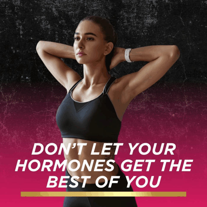 Hormone Balance for Women Weight Management - Natural Hormonal Wellness Support - Features Green Tea Extract, Cayenne, Magnesium, & Zinc - 90 Vegan Capsules - Image 6
