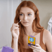 Swabs Bundle with Keloid Bump Removal Drops - Saline Solution for Piercings - Ear Piercing Cleaner - Image 6