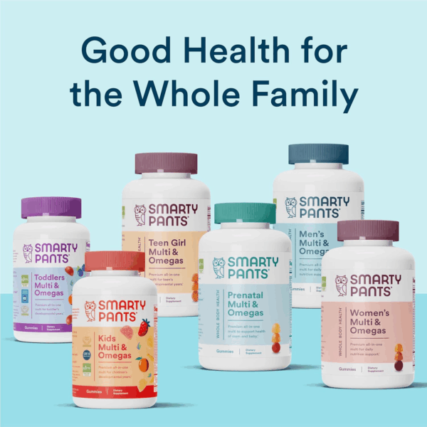 Multivitamin for Men & Women: Multivitamin Gummies with Vitamin D3, C, Vitamin B12, B6, A, K & Zinc, Omega 3 Fish Oil (EPA/DHA), Biotin, Gluten Free, 180 Count (30 Day Supply) - Image 9
