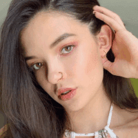 4Pcs 16G 18G 20G Surgical-Steel-Piercing-Ring-Nose-Rings-Hinged-Hoop-Earrings,6Mm 8Mm 10Mm 12Mm Seamless Stainless Steel Clicker Eyebrow Septum Piercing Hoop,Sliver Black Gold Rose Gold Rainbow Body Jewelry Set - Image 2