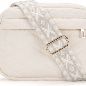 Small Crossbody Bags for Women Belt Bag Fanny Pack with Adjustable Strap