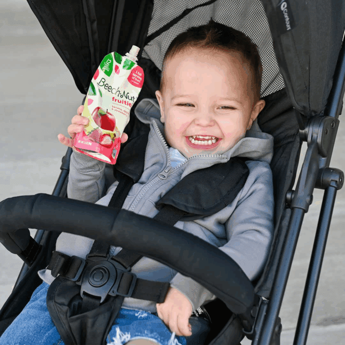 Baby Food Pouches Variety Pack, Veggie Purees, 3.5 Oz (18 Pack) - Image 6