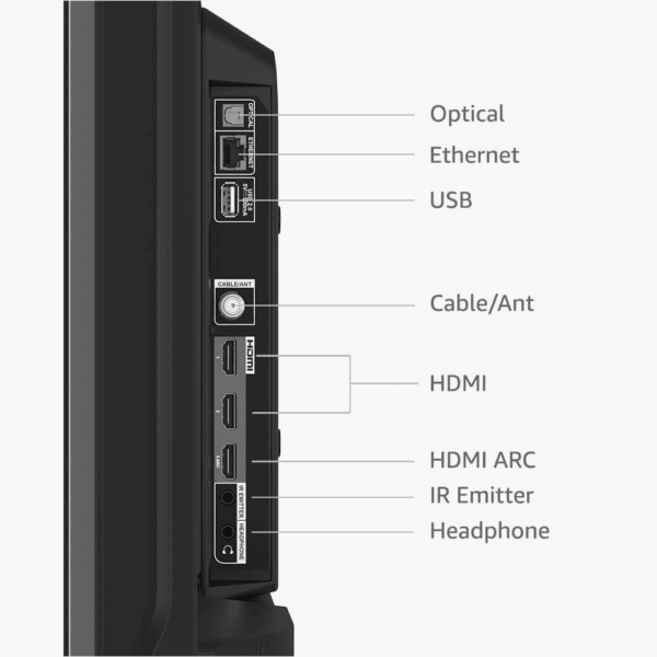 Fire TV 32" 2-Series (Newest Model), HD Smart TV with Fire TV Alexa Voice Remote, Stream Live TV without Cable - Image 6