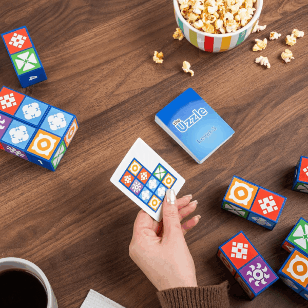 3.0 Board Game, Family Board Games for Children & Adults, Block Puzzle Games for Ages 4+ - Image 6