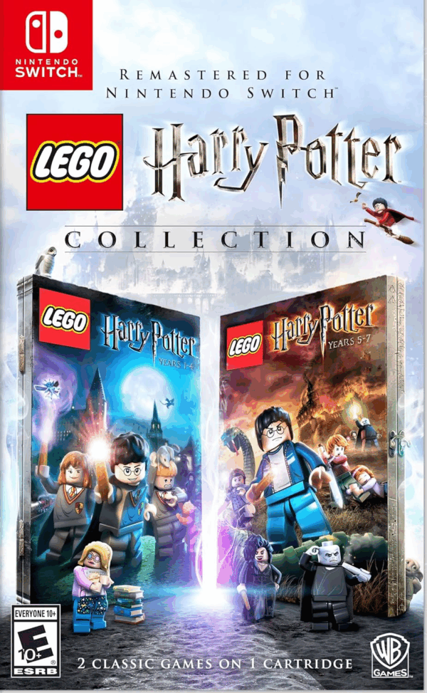 LEGO Harry Potter: Collection - Nintendo Switch