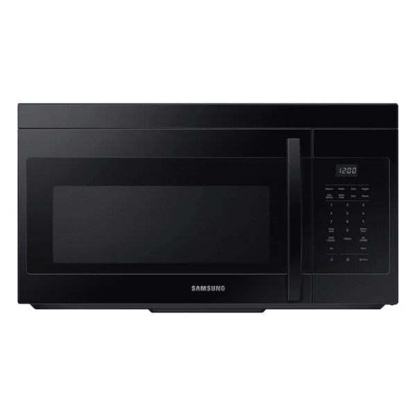 1.6-Cu Ft 29.88-In Over-The-Range Microwave ( Stainless Steel ) - Image 15
