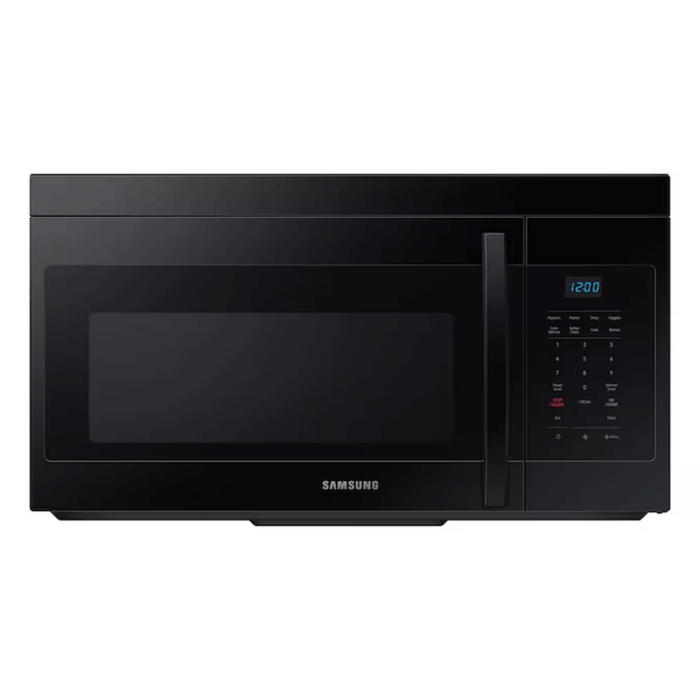 1.6-Cu Ft 29.88-In Over-The-Range Microwave ( Stainless Steel ) - Image 15