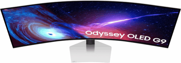 49" Odyssey QD-OLED (G93SC) Series Curved Gaming Monitor, 240Hz, 0.03Ms,Dual Qhd,Displayhdr True Black 400,AMD Freesync Premium Pro,Height Adjustable Stand,3 Year Warranty,Ls49Cg932Snxza - Image 16