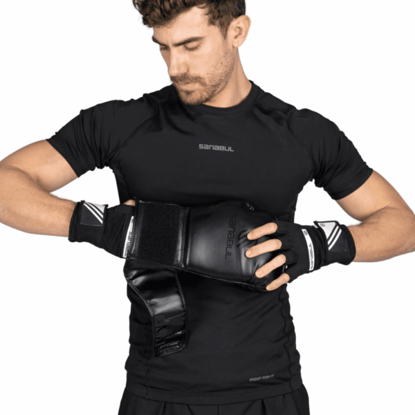 Gel Boxing Hand Wraps for Men & Women Muay Thai MMA Kickboxing Quick Wraps Boxing Inner Gloves Wrist Knuckle Protection - Image 3