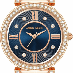 Women'S Premium Crystal Accented Bracelet Watch, AK/2928