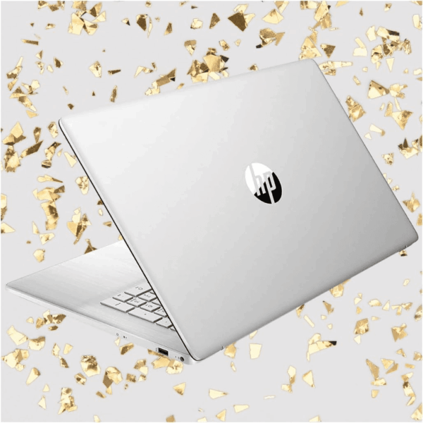 17 Laptop, 17.3" HD+ Touchscreen Display, 12Th Gen Intel Core I7-1255U, 64GB RAM, 2TB SSD, Webcam, HDMI, Superspeed USB Ports, Wi-Fi 6, Windows 11 Home, Silver - Image 2