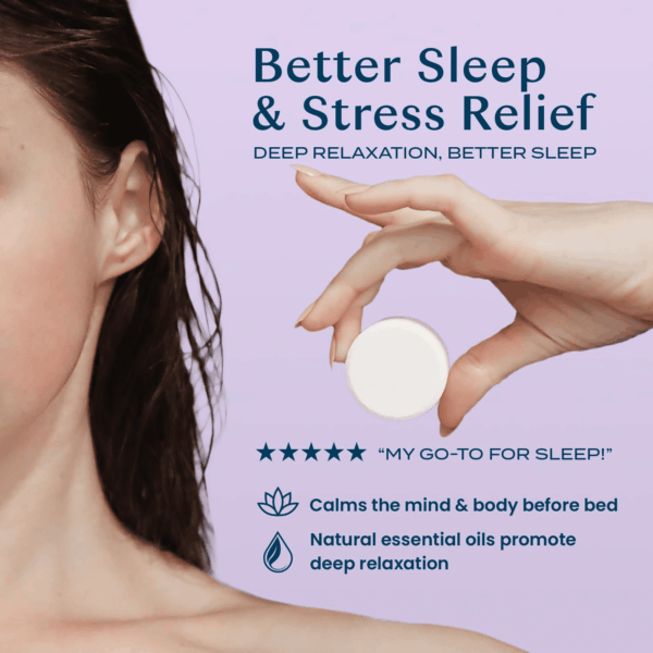 Shower Steamers Aromatherapy 15 Pack - Mothers Day Gifts for Mom, Grandma, Birthday Gift for Dad, Daughter, Best Friend, Travel Essentials, Stress Relief, Self Care, Bath Bombs - Lavender - Image 3