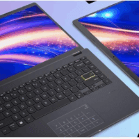 New Business & Student Laptop 14 Inch FHD Display Intel.Pentium N6000 Processor 4GB Memory 64GB Emmc Webcam Wi-Fi HDMI USB-C Touchpad up to 10 Hrs Long Battery Life Win 11 Home in S Mode Black - Image 3