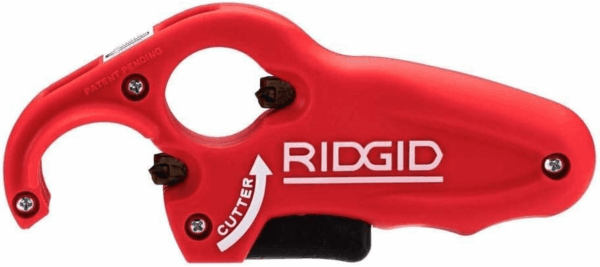 - 41608  PTEC 30000 Tubular Tailpiece Extension Cutter, 1-1/4", Red - Image 2