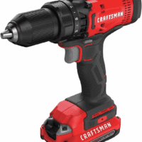 V20 Cordless Drill/Driver Kit, 1/2 Inch, Battery and Charger Included (CMCD700C1) - Image 9